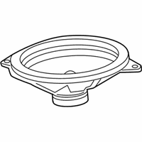 Toyota Corolla Car Speakers - 86160-02460 Package Tray Speaker, Rear