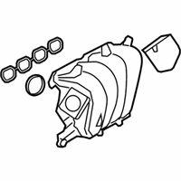 Scion xD Intake Manifold - 17120-0T012 Intake Manifold