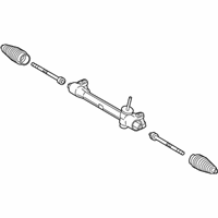 Scion xD Rack And Pinion - 45510-52211 Gear Assembly
