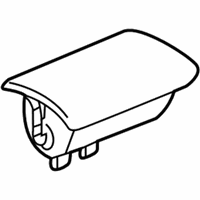 Toyota MR2 Spyder Airbag - 73970-17041-C0 Passenger Air Bag