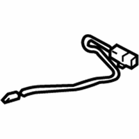 Toyota FJ Cruiser Ambient Temperature Sensor - 88625-60190 Thermostatic Switch
