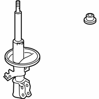 Toyota Avalon Shock Absorber - 48530-80530 Strut, Rear Passenger Side