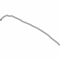 Scion xD Antenna Cable - 86101-52620 Antenna Cable