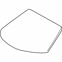 Toyota MR2 Spyder Windshield - 56101-17020 Windshield, Front