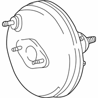 Toyota Celica Brake Booster - 44610-2G080 Brake Booster