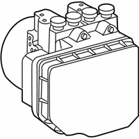 Scion xD ABS Control Module - 44050-52C90 Modulator Valve