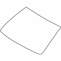 Toyota Land Cruiser Windshield - 56101-6A914 Windshield, Front