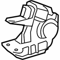 Toyota Land Cruiser Trunk Lid Latch - 69350-60141 Lock Assembly, Back Door