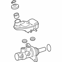 Scion xB Brake Master Cylinder - 47201-12A22 Master Cylinder