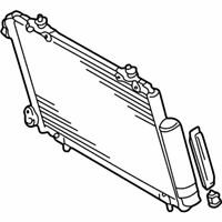 Toyota Celica A/C Condenser - 88460-20560 Condenser