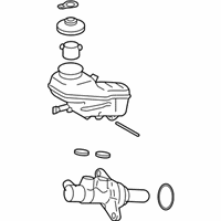 Toyota Matrix Brake Master Cylinder - 47201-02483 Master Cylinder