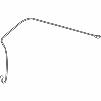 Toyota Corolla Antenna Cable - 86101-02160 Antenna Cable