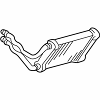 Toyota Highlander Heater Core - 87107-48040 Heater Core