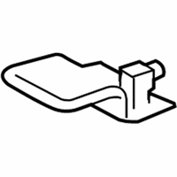 Scion xB Yaw Sensor - 89180-12080 Yaw Rate Sensor