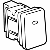 Toyota Camry A/C Switch - 87290-06030 A/C Switch