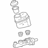 Toyota Avalon Brake Master Cylinder - 47201-07070 Master Cylinder