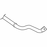 Toyota Sequoia Sway Bars - 48811-0C030 Stabilizer Bar, Front