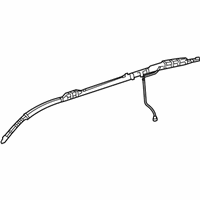 Toyota Land Cruiser Airbag - 62170-60040 Inflator Curtain, Passenger Side