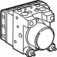 Toyota Matrix ABS Control Module - 44050-01040 Actuator Assembly