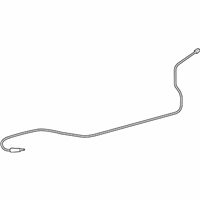 Toyota Sienna Antenna Cable - 86101-AE010 Antenna Cable