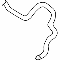 Toyota Echo Sway Bars - 48811-52090 Stabilizer Bar, Front