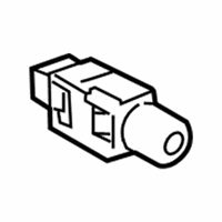 Toyota Avalon Dimmer Switch - 84119-48010 Rheostat, Light Control, Passenger Side