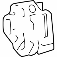 Toyota Tundra Yaw Sensor - 89180-0C060 Yaw Rate Sensor