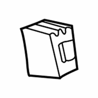 Toyota Highlander Cruise Control Module - 88240-48020 Computer Assembly, Cruise Control