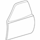 Toyota 67002-42903 Door Assembly, Driver Side