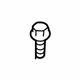 Toyota 90119-06941 Bolt, With Washer