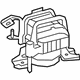 Toyota 12305-F0010 Insulator Sub-Assembly, Engine Mounting, Passenger Side