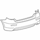 Toyota 52159-02967 Bumper Cover, Rear