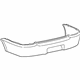 Toyota 52159-52975 Bumper Cover, Rear
