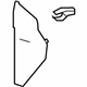 Toyota 55318-12140-C0 Side Panel, Driver Side