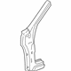 Toyota 61131-47010 Hinge Pillar, Outer Passenger Side