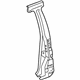 Toyota 61038-02906 Pillar Reinforcement, Driver Side Toyota 61038-02906 Pillar Reinforcement, Driver Side