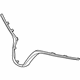 Toyota 53111-08150 Cover, Front Upper
