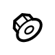 Toyota 90179-06362 Emblem Nut Toyota 90179-06362 Emblem Nut