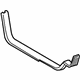 Toyota 77616-48060 Fuel Tank Strap Seat, Passenger Side