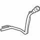 Toyota 77201-48231 Filler Neck