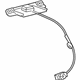 Toyota 86860-60120 Antenna