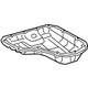 Toyota 12102-24020 Pan Sub-Assembly, Oil Toyota 12102-24020 Pan Sub-Assembly, Oil