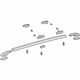 Toyota 63407-0C011 Side Rail, Passenger Side