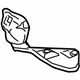 Toyota 58156-04010 Heat Shield, Front