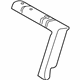 Toyota 71651-01040 Seat Back Pad, Passenger Side