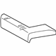 Toyota 71611-01050 Seat Cushion Pad, Passenger Side