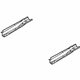 Toyota 57417-WB001 Lower Reinforcement, Front