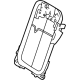 Toyota 71018-30330 Frame Sub-Assembly, Rear Seat Cushion