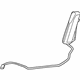 Toyota 73910-WB001 Side Impact Inflator Module, Passenger Side