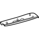 Toyota 63488-35030 Cushion, Roof Rack Leg Toyota 63488-35030 Cushion, Roof Rack Leg